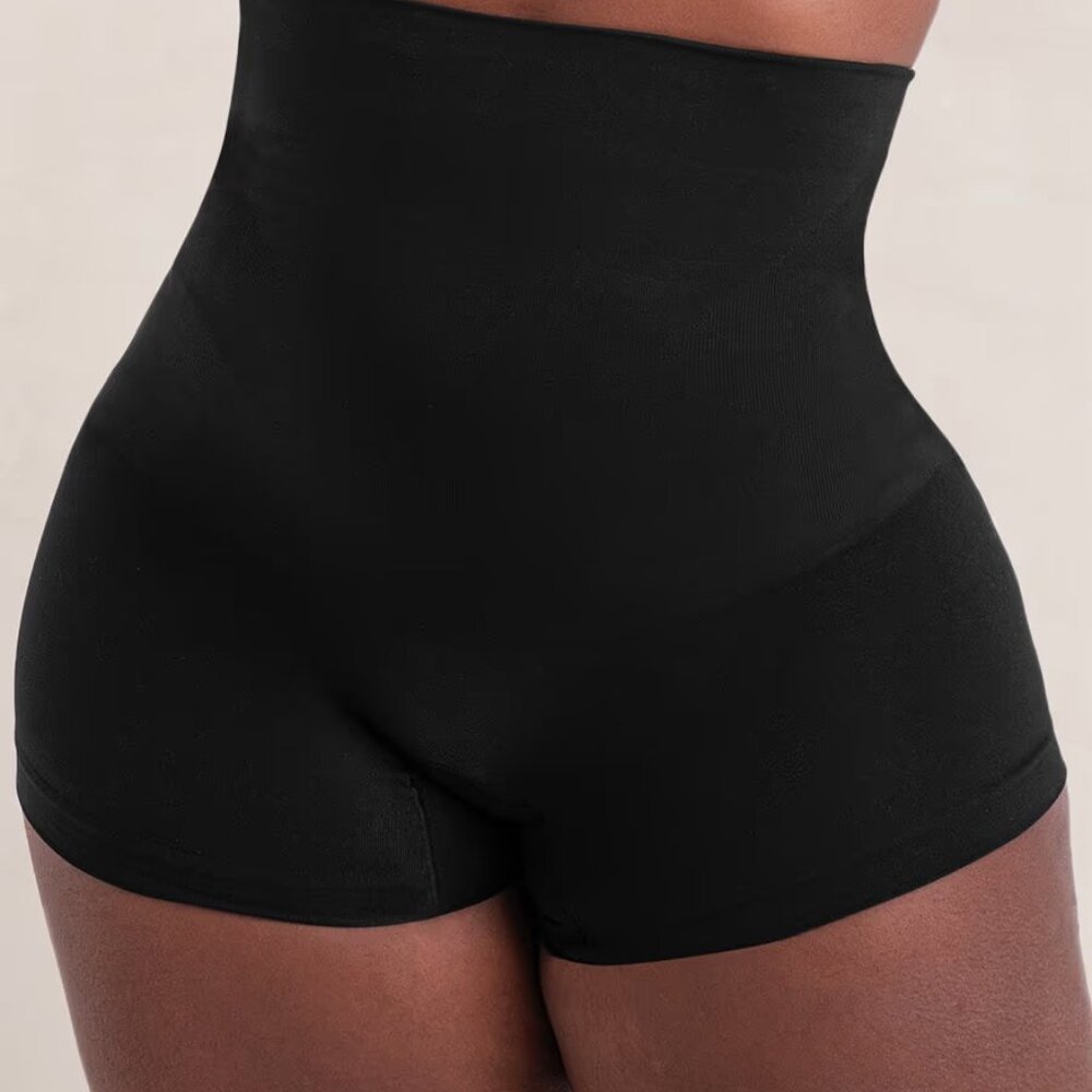Shapermint Empetua All Day Every Day High-Waisted Shaper Shorts XXXL 3XL 0578